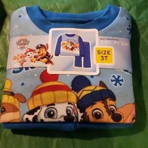 Paw patrol boy  pijama